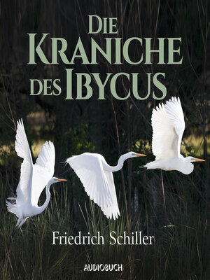 cover image of Die Kraniche des Ibycus